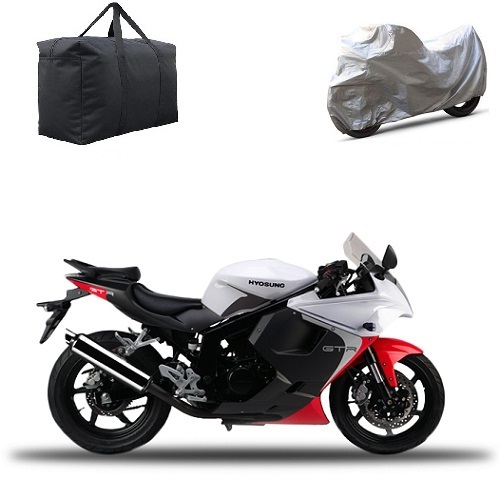 Hyosung gt125r hotsell